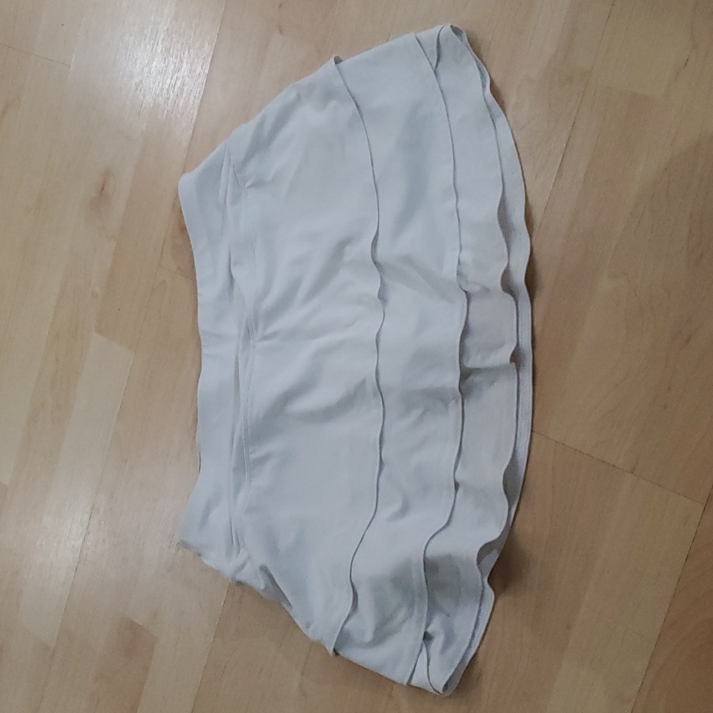 Athleta White Skort